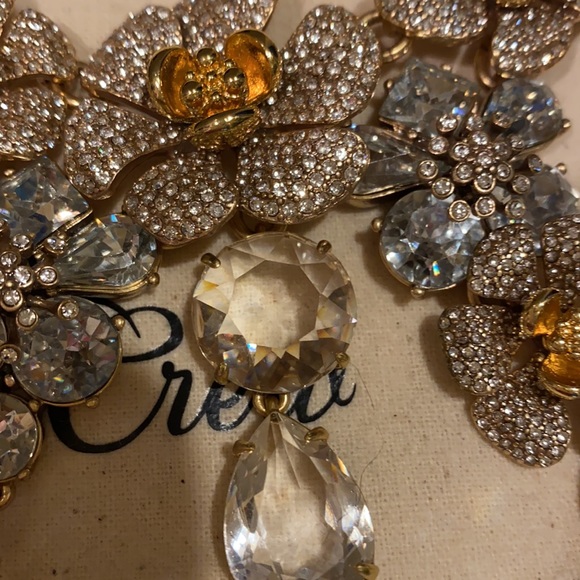 COPY - Jcrew choker with rhinestones - Picture 3 of 6